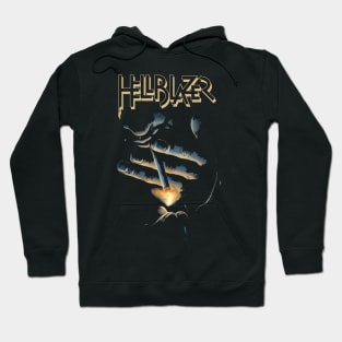 JOHN CONSTANTINE HELLBLAZER Hoodie